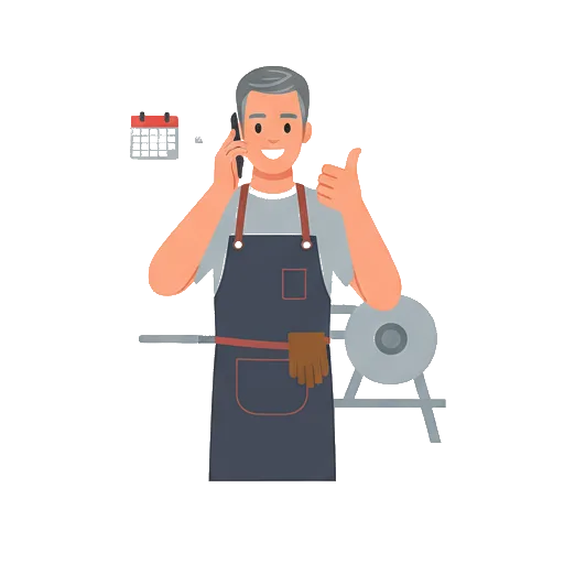 Illustration étape 1 : votre appel